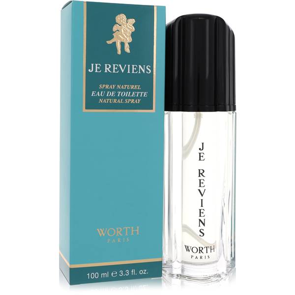 Je Reviens Perfume by Worth
