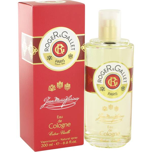 Jean Marie Farina Extra Vielle Perfume by Roger & Gallet
