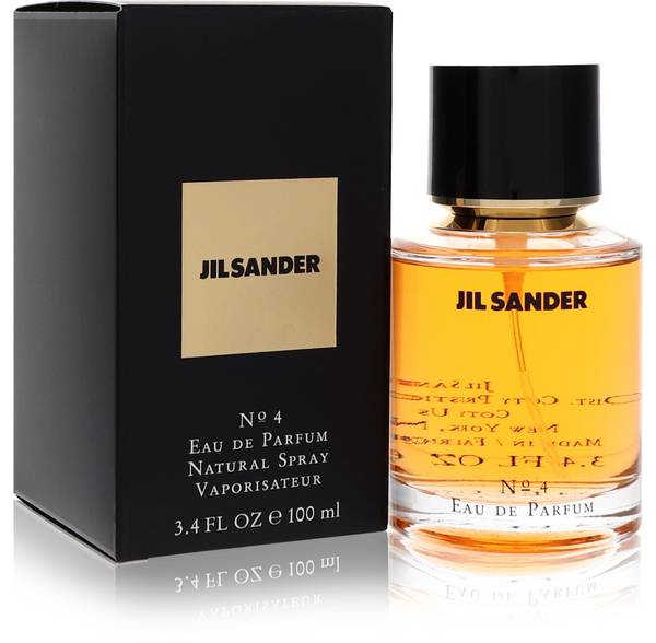 liefdadigheid slaaf Bloeden Jil Sander #4 Perfume by Jil Sander | FragranceX.com