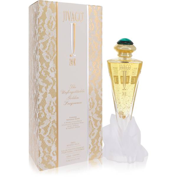 Jivago 24k best sale gold perfume