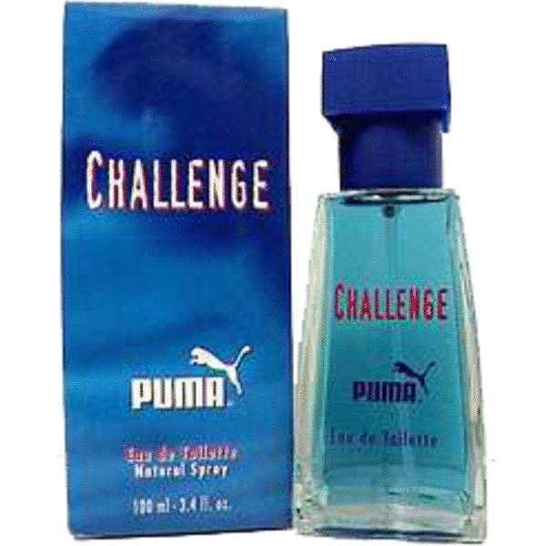 Challenge Cologne by Puma FragranceX