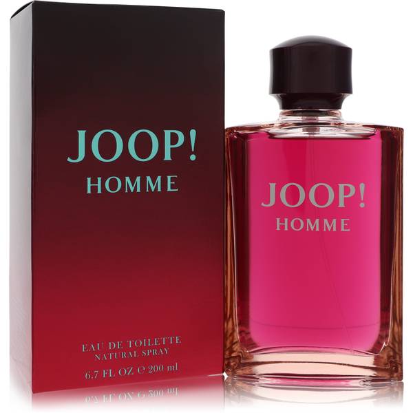 joop cologne men's