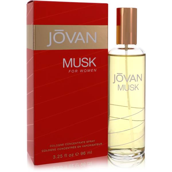 jovan musk oil for her