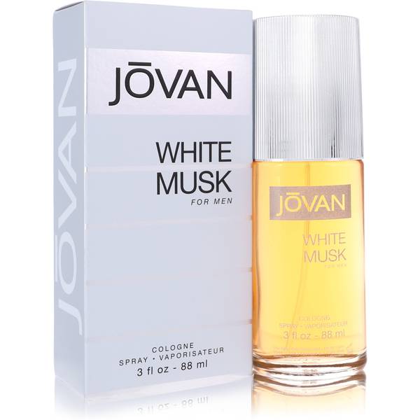 Jovan White Musk Cologne by Jovan