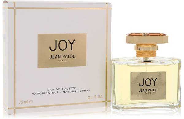 Joy Perfume by Jean Patou