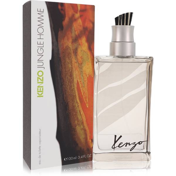 Jungle Cologne by Kenzo