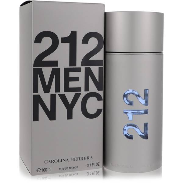 212 Perfume | 212 Cologne by Carolina 