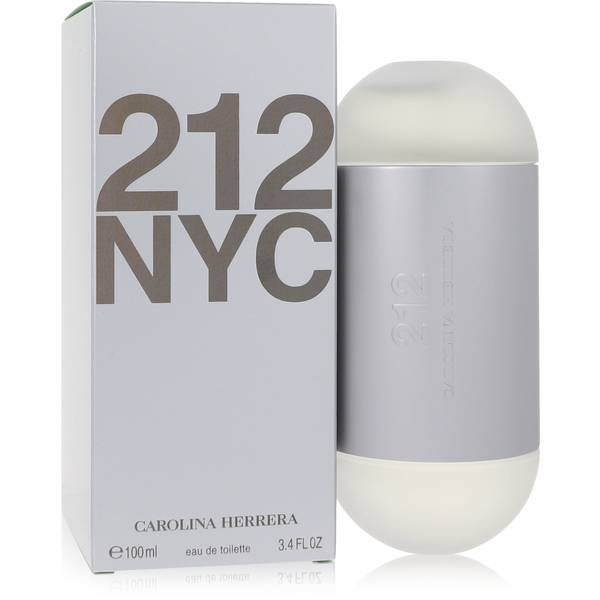 212 female perfume