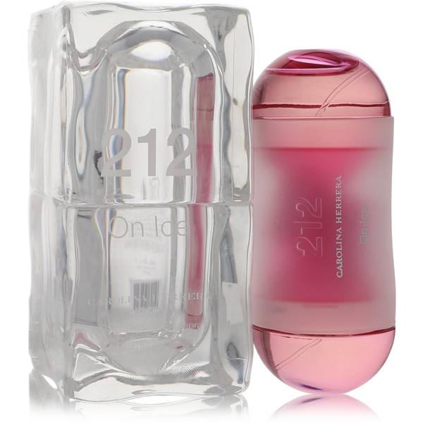 212 On Ice Perfume by Carolina Herrera