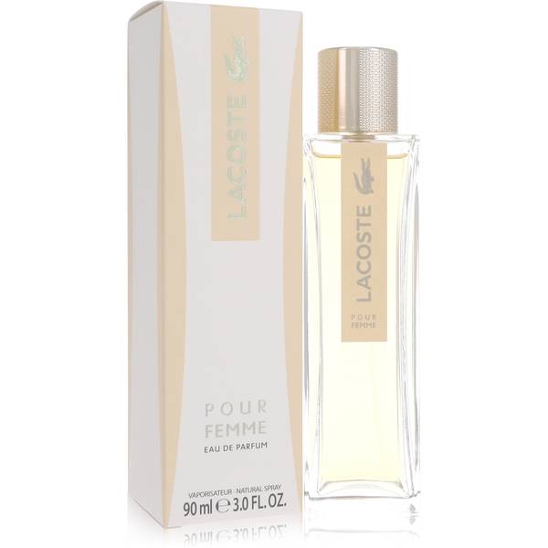 lacoste pour femme 90ml