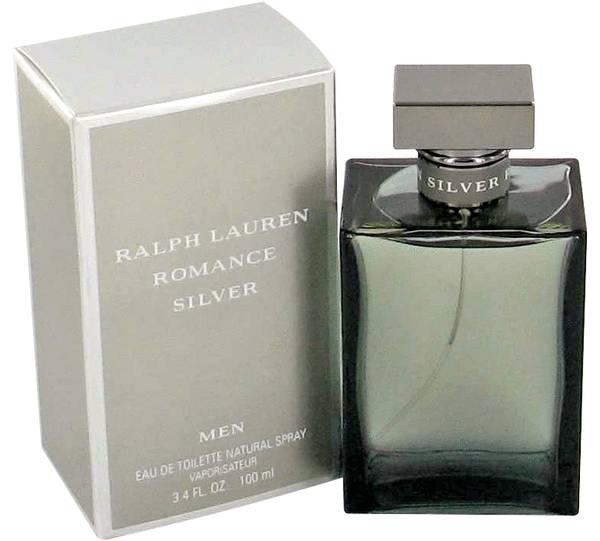 Romance Silver Cologne by Ralph Lauren 