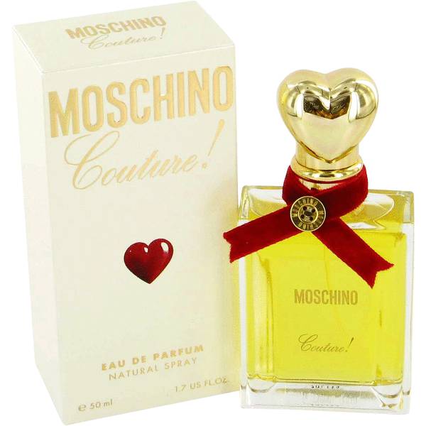 moschino couture parfum