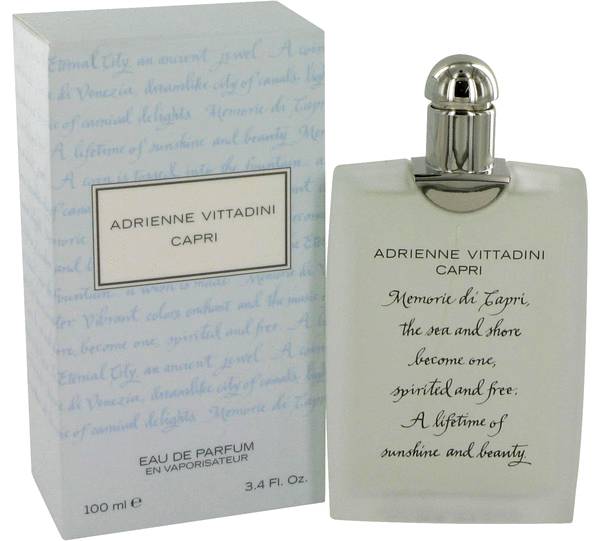 Capri Perfume by Adrienne Vittadini | FragranceX.com