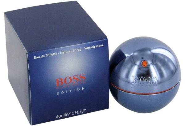 hugo boss in motion blue edition