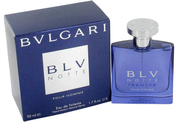 bvlgari notte cologne