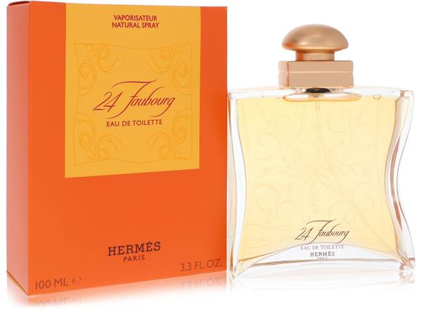 24 Faubourg Perfume by Hermes 