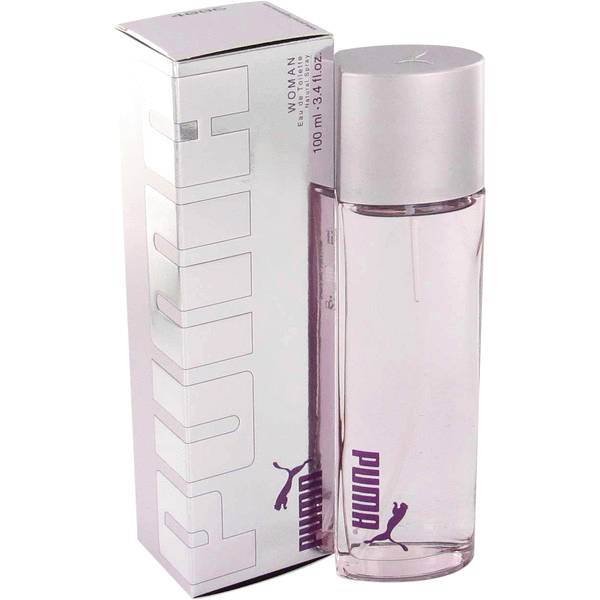 Amazoncom Puma Red Perfume For Woman Eau De Toilette Spray 50ml