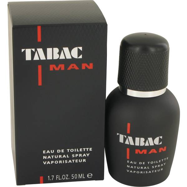 Tabac Man Cologne by Maurer & Wirtz