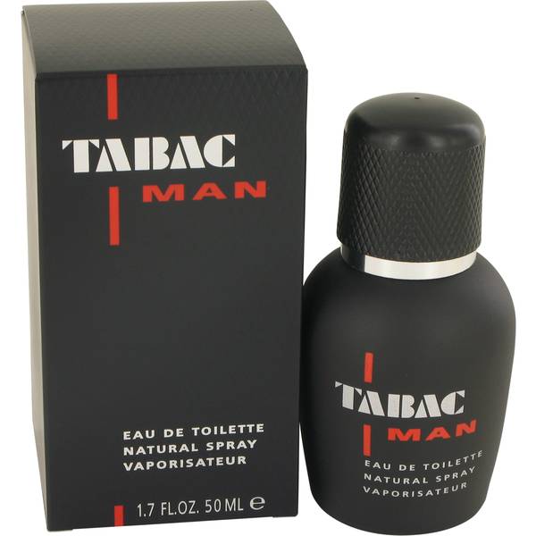 Tabac Man eau de toilette natural spray