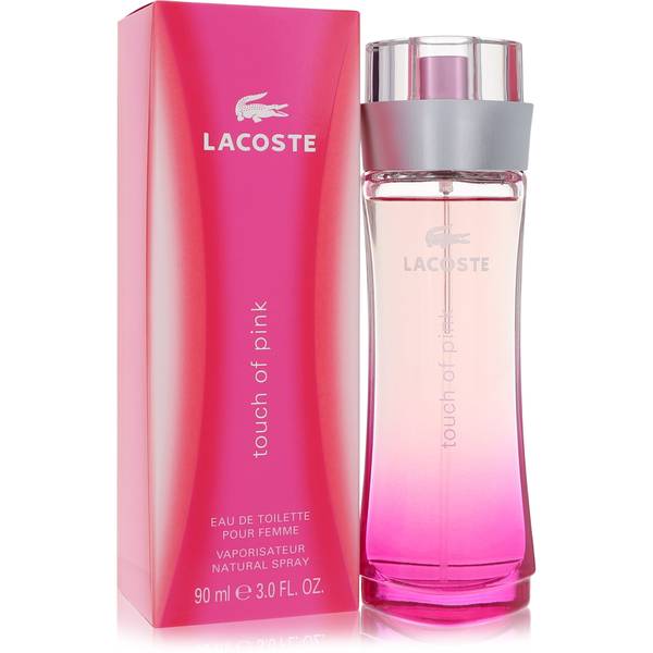 Touch Of Pink Perfume by Lacoste