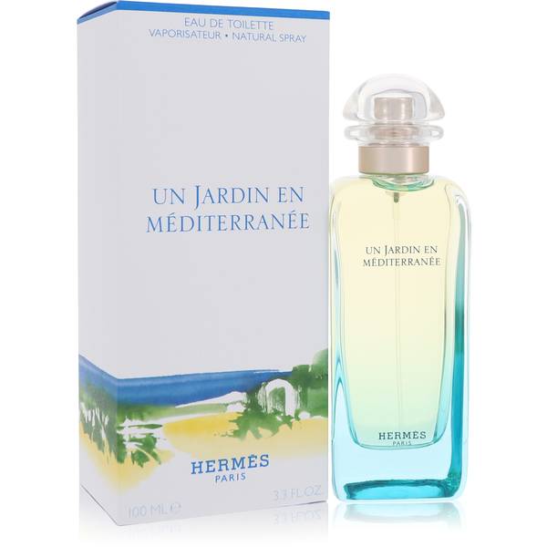 parfum hermes un jardin