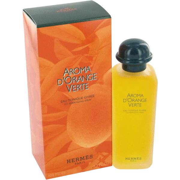 Hermes orange perfume hotsell