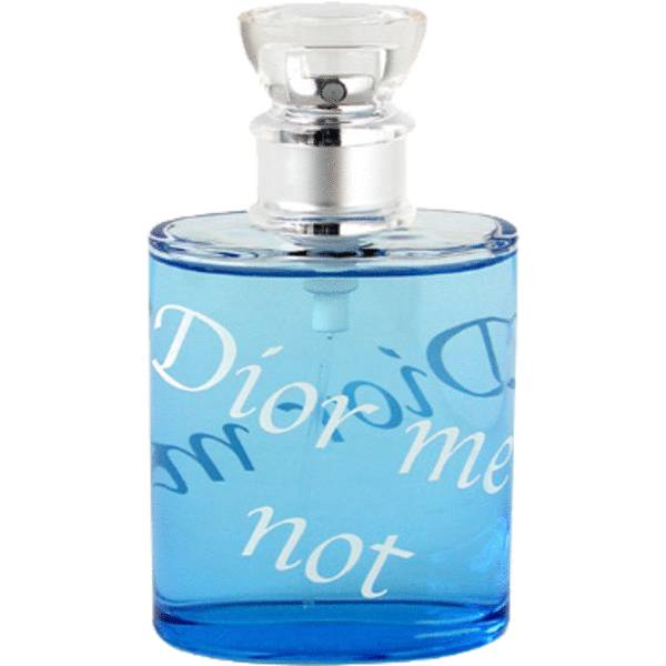 dior perfume blue bottle