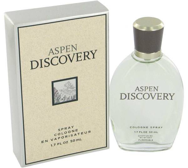 Aspen Discovery Cologne by Coty FragranceX