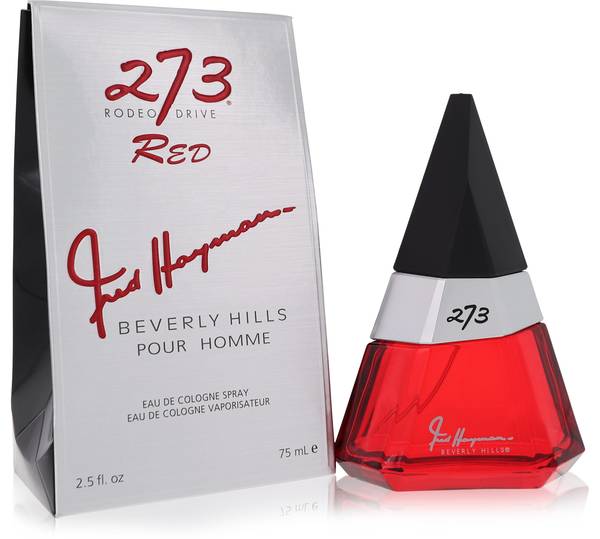 273 Red Cologne by Fred Hayman