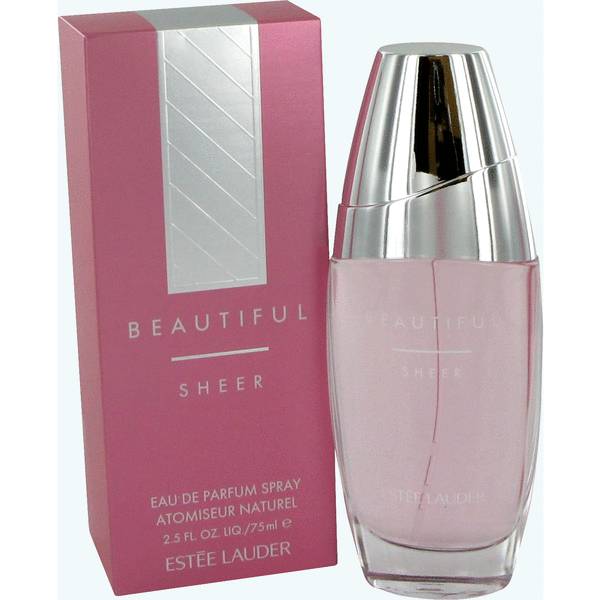 estee lauder sheer perfume