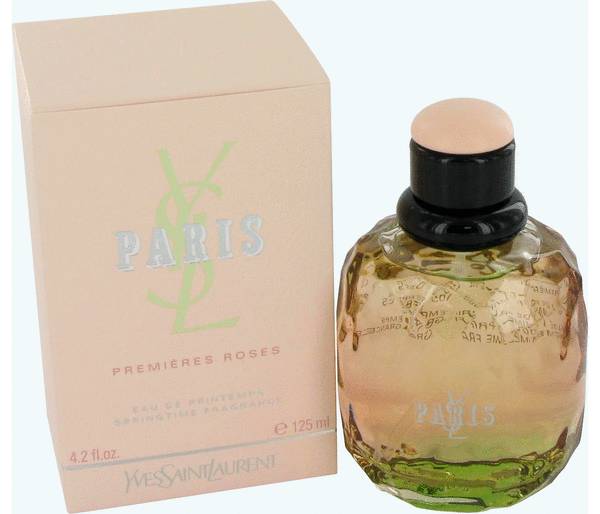 ysl paris premieres roses
