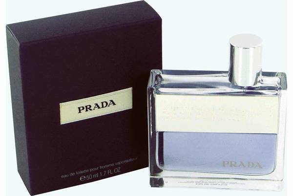 prada perfume mens price