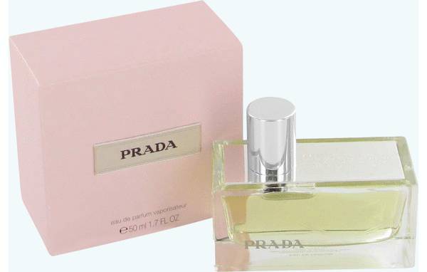 prada perfume pink bottle