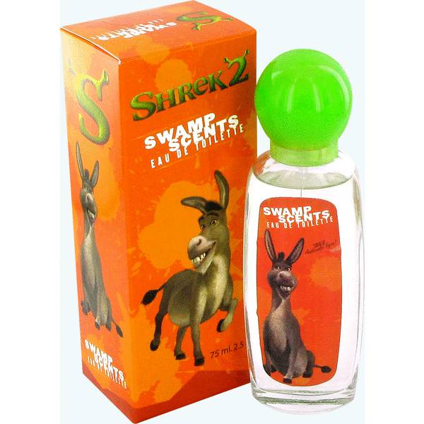 Shrek 2 Donkey Perfume by Dreamworks | FragranceX.com
