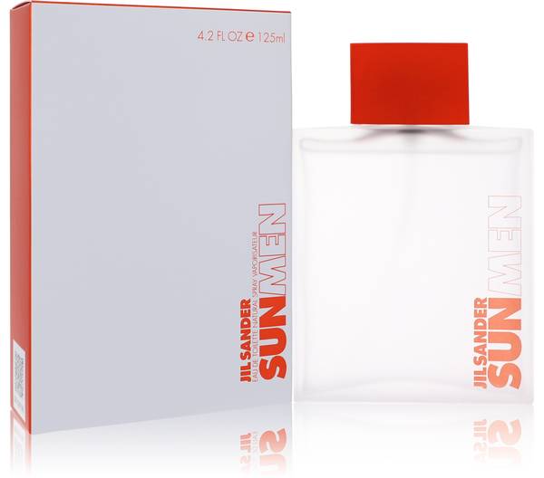 Jil Sander Sun Cologne by Jil Sander | FragranceX.com