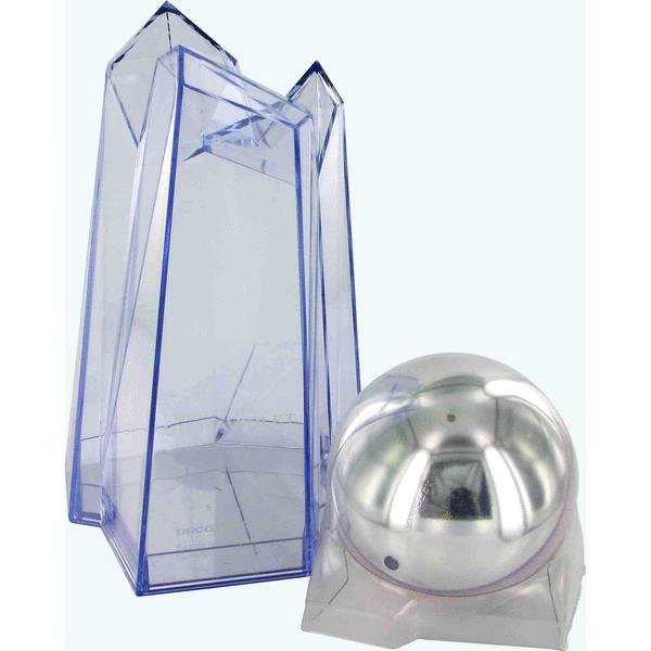 Liquid Metal Summer Perfume
