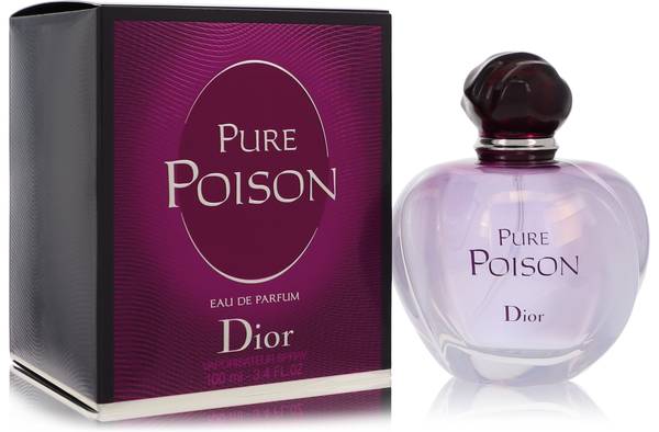 Pure Poison Perfume by Christian Dior