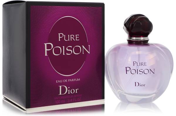 Pure Poison Perfume by Christian Dior 