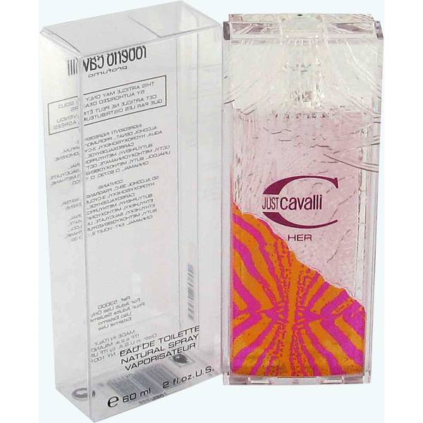 Just 2025 cavalli edt