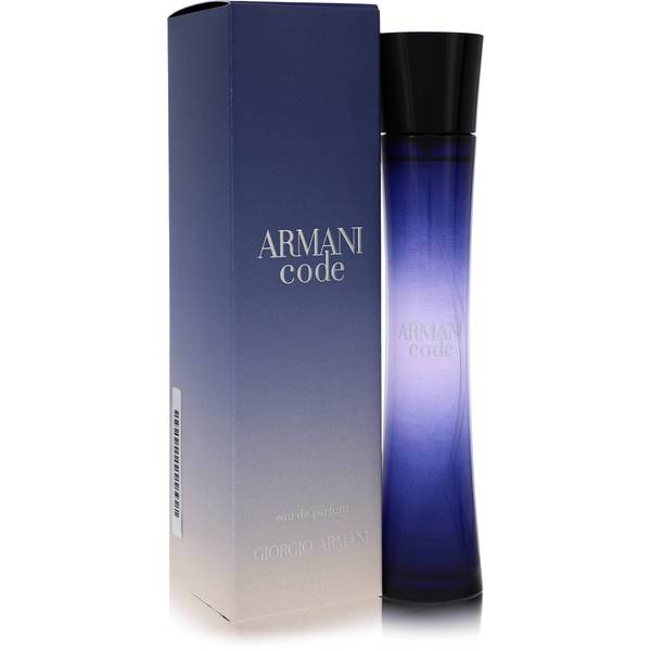 armani code perfume womens