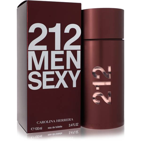 212 sexy perfume for men