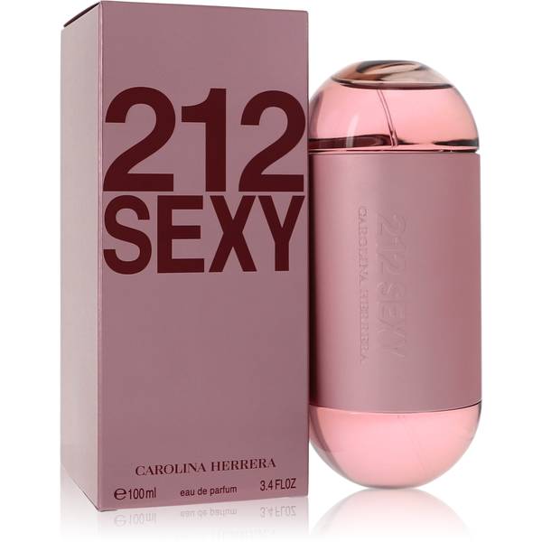 212 Sexy Perfume by Carolina Herrera 