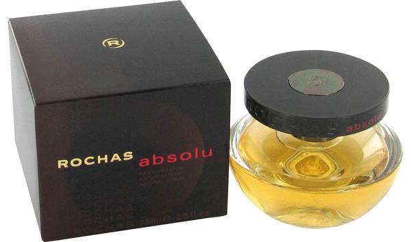 rochas absolu perfume