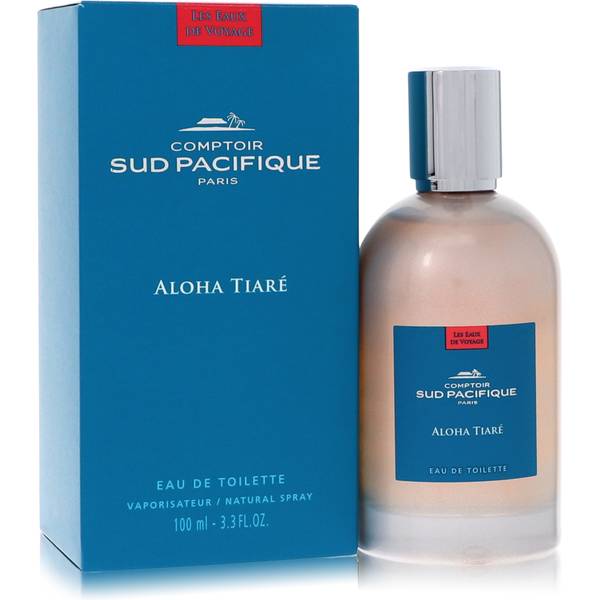 Comptoir Sud Pacifique Aloha Tiare Perfume by Comptoir Sud Pacifique