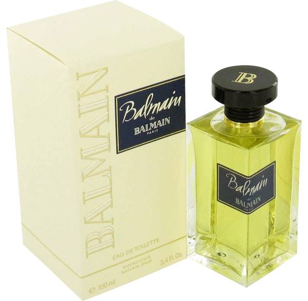 Balmain de balmain perfume on sale