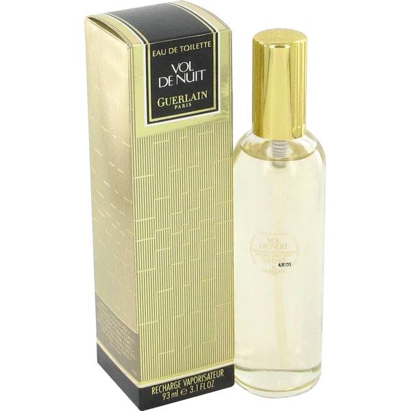 Vol De Nuit Perfume by Guerlain 