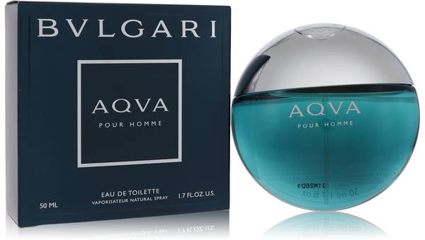 bvlgari aqva pour homme men's cologne