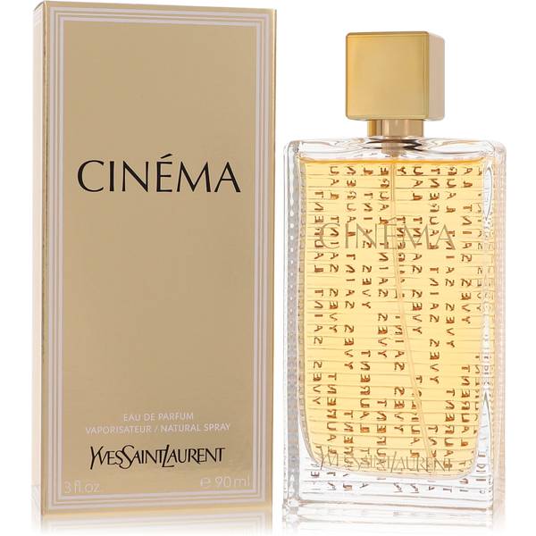 cinema perfume