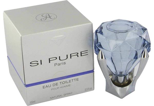 Si Pure Cologne by Parfums Saint Amour 