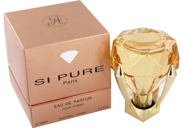 si pure perfume